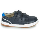 Clarks FAWN SOLO K Marine Sneakers Bambino - 2