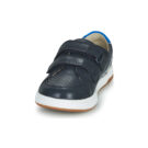Clarks FAWN SOLO K Marine Sneakers Bambino - 3
