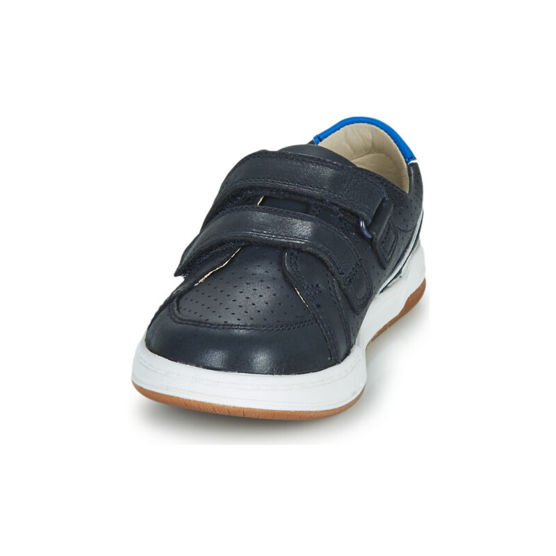 Clarks FAWN SOLO K Marine Sneakers Bambino - 3