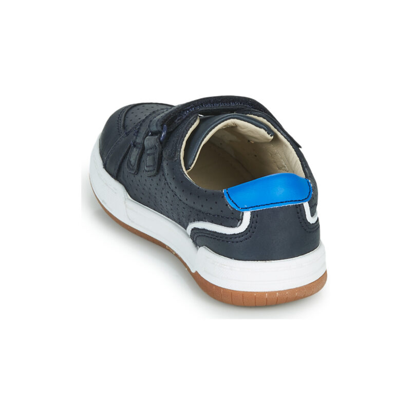 Clarks FAWN SOLO K Marine Sneakers Bambino - 5