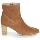 Casual Attitude OCETTE Brown Women's Ankle Boots - 2