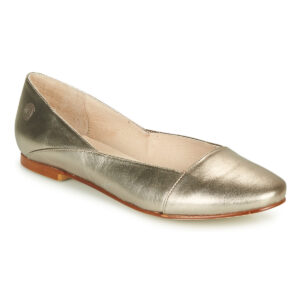 Casual Attitude  TOBALO  Oro -  Ballerine Donna