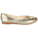 Casual Attitude TOBALO Gold Women's Flats - 2