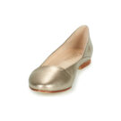 Casual Attitude TOBALO Gold Women's Flats - 3