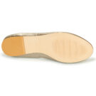 Casual Attitude TOBALO Gold Women's Flats - 7