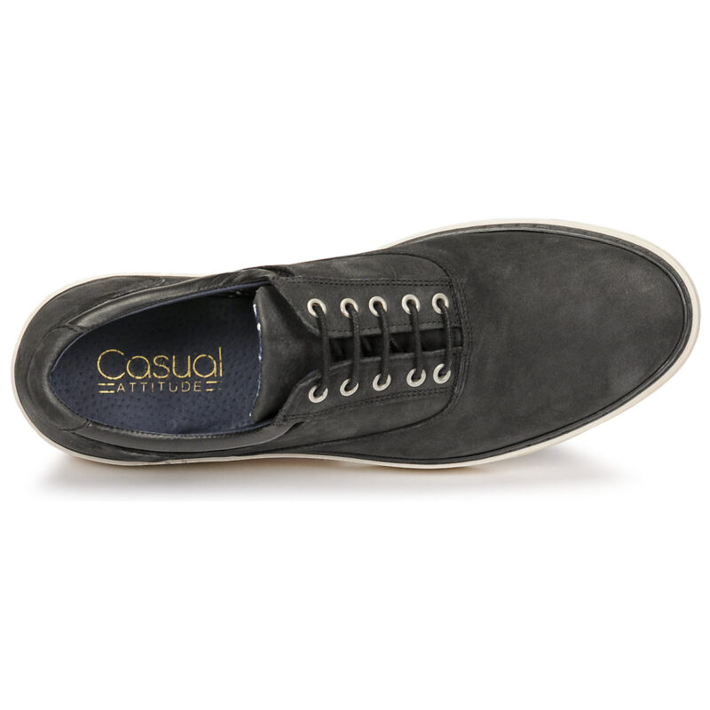 Casual Attitude  OLAFF  Nero -  Sneakers Uomo - 6