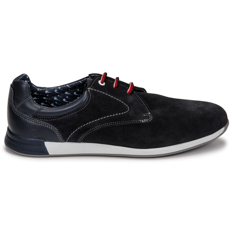 Casual Attitude OLEON Blue Men's Sneakers - 2