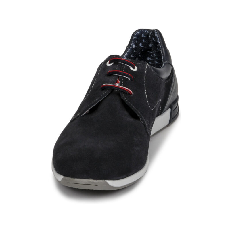 Casual Attitude OLEON Blue Men's Sneakers - 3