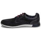 Casual Attitude OLEON Blue Men's Sneakers - 4