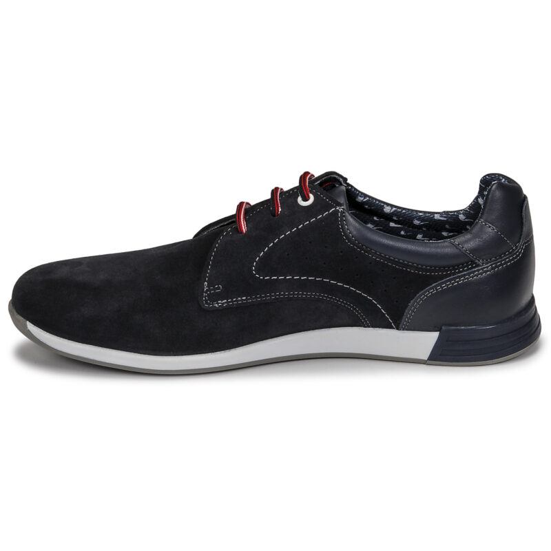 Casual Attitude OLEON Blue Men's Sneakers - 4