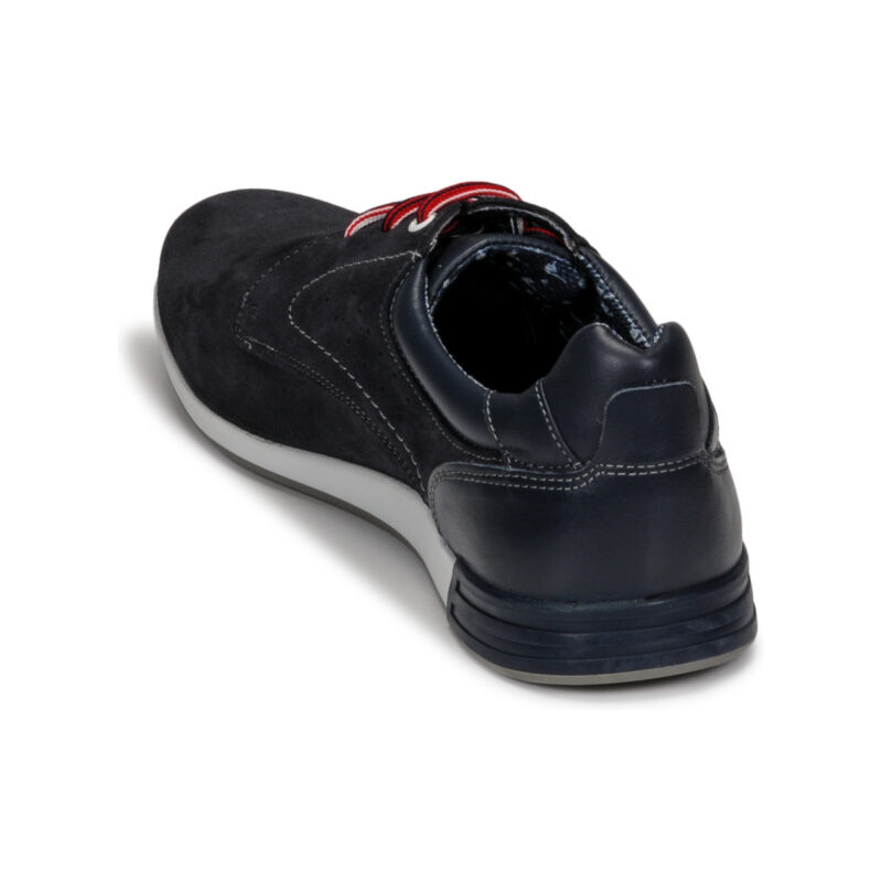 Casual Attitude OLEON Blue Men's Sneakers - 5
