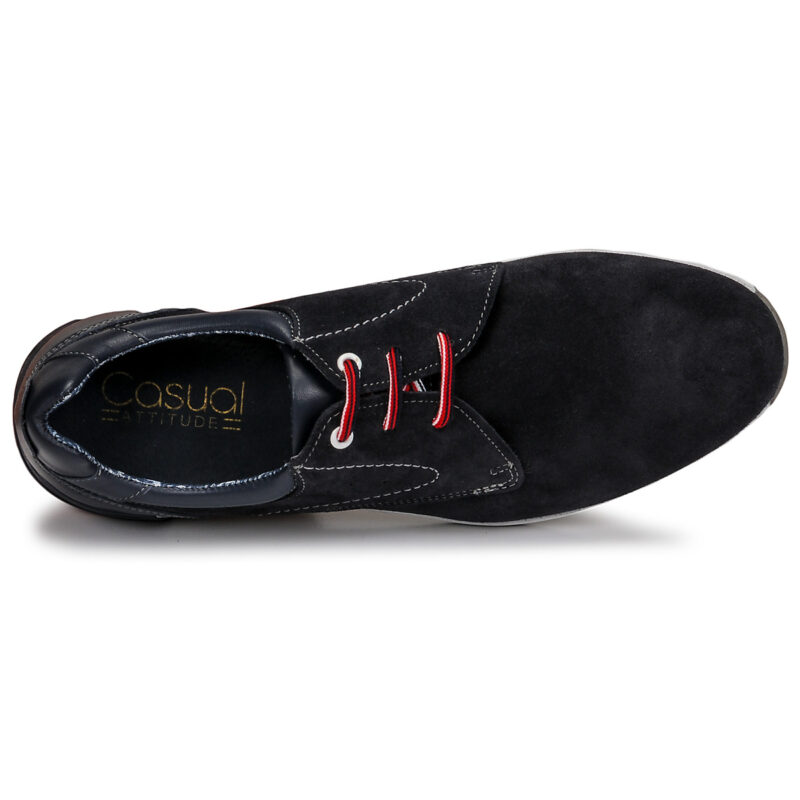 Casual Attitude OLEON Blue Men's Sneakers - 6