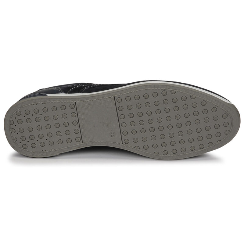 Casual Attitude OLEON Blue Men's Sneakers - 7