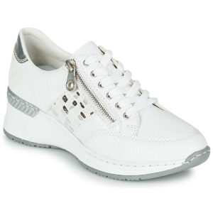 Rieker  GRAMI  Bianco -  Sneakers basse Donna