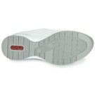 Rieker GRAMI White Low-Top Sneakers Women - 7