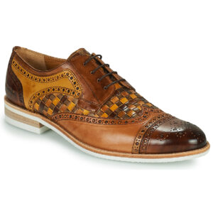 Melvin & Hamilton  HENRY 7  Marrone -  Derby Uomo