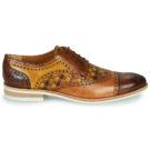 Melvin & Hamilton HENRY 7 Marron Derby Homme - 2