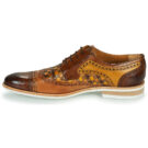 Melvin & Hamilton HENRY 7 Marron Derby Homme - 4