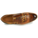 Melvin & Hamilton HENRY 7 Marron Derby Homme - 6