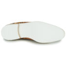 Melvin & Hamilton HENRY 7 Marron Derby Homme - 7