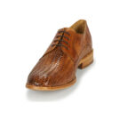 Melvin & Hamilton EDDY 8 Marron Richelieu Homme - 3