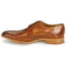Melvin & Hamilton EDDY 8 Marron Richelieu Homme - 4