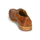 Melvin & Hamilton EDDY 8 Marron Richelieu Homme - 5