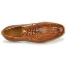 Melvin & Hamilton EDDY 8 Marron Richelieu Homme - 6