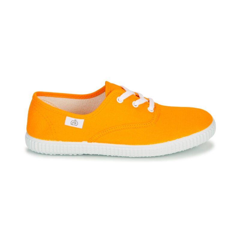 Citrouille et Compagnie KIPPI BOU Giallo Sneakers Bambino - 2