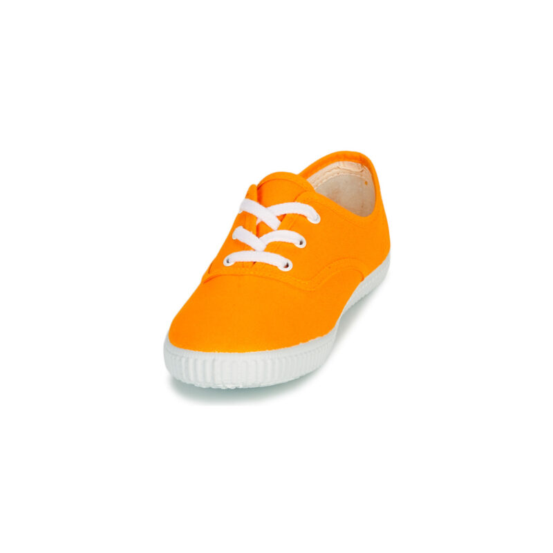 Citrouille et Compagnie KIPPI BOU Giallo Sneakers Bambino - 3