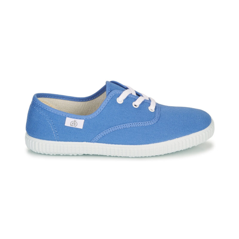 Citrouille et Compagnie KIPPI BOU Blu Sneakers Bambino - 2