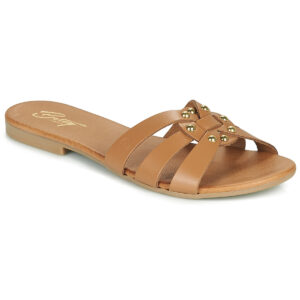 Betty London  OISO  Marrone -  Ciabatta Donna