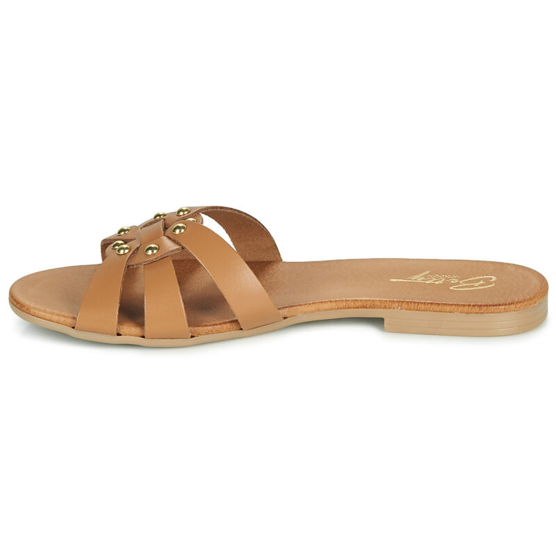 Betty London OISO Marrone Ciabatta Donna - 4