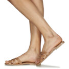 Betty London OISO Marrone Ciabatta Donna - 8