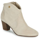 Betty London OISINE Beige Stivaletti Donna - 1