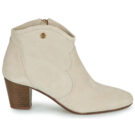 Betty London OISINE Beige Stivaletti Donna - 2