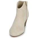 Betty London OISINE Beige Stivaletti Donna - 3