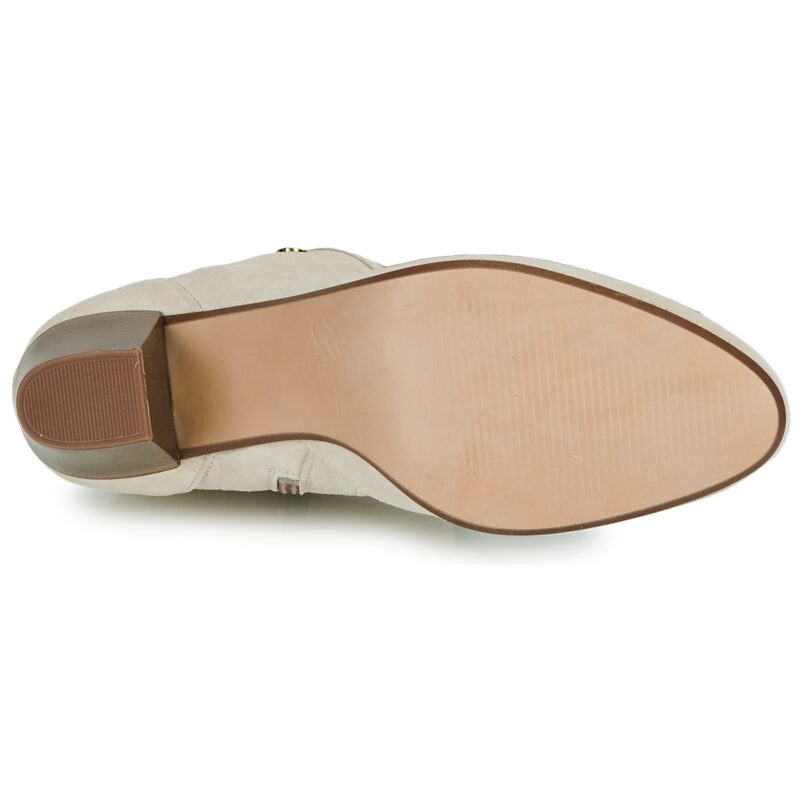 Betty London OISINE Beige Stivaletti Donna - 7