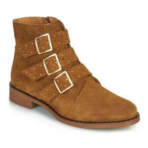 Betty London  LYS  Marrone -  Stivaletti Donna