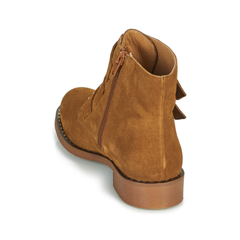 Betty London LYS Marrone Stivaletti Donna - 5