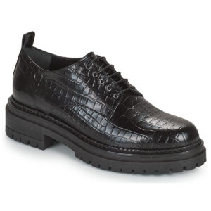 Maison Minelli  EMYLANDE  Nero -  Derby Donna