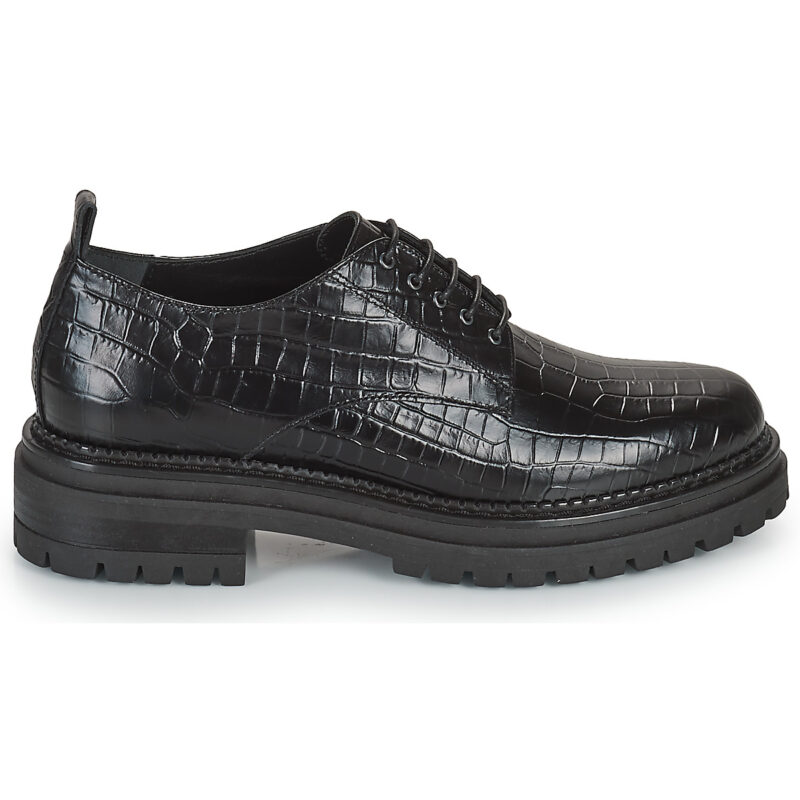 Maison Minelli  EMYLANDE  Nero -  Derby Donna - 2