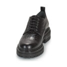 Maison Minelli  EMYLANDE  Nero -  Derby Donna - 3