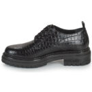 Maison Minelli  EMYLANDE  Nero -  Derby Donna - 4