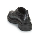 Maison Minelli  EMYLANDE  Nero -  Derby Donna - 5