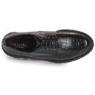 Maison Minelli  EMYLANDE  Nero -  Derby Donna - 6
