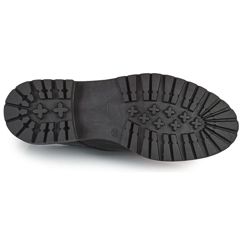 Maison Minelli  EMYLANDE  Nero -  Derby Donna - 7