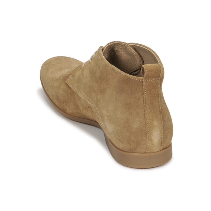 Carlington EONARD Beige Stivaletti Uomo - 5