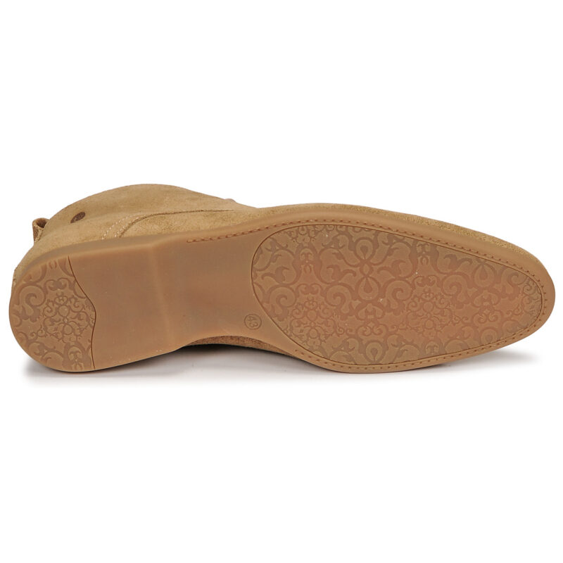 Carlington EONARD Beige Stivaletti Uomo - 7