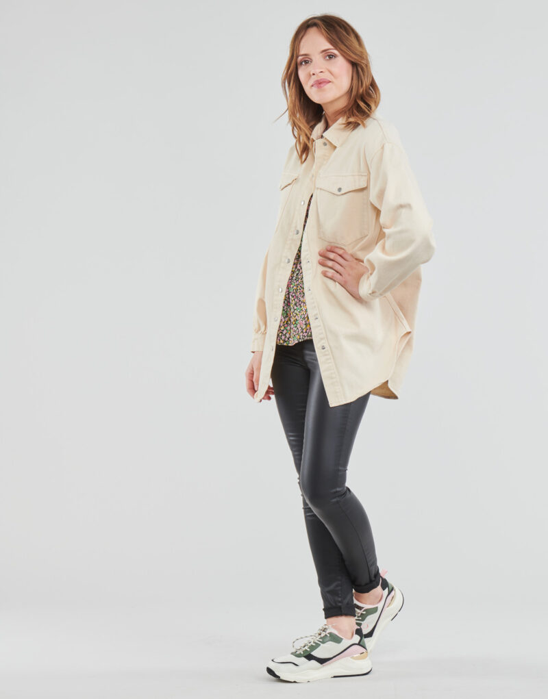 Giacca Vila VIDERESSA Beige Giacche Donna - 3